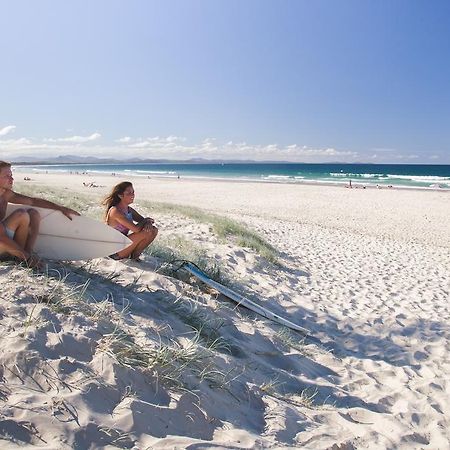 Backpackers Inn On The Beach Byron Bay Ngoại thất bức ảnh