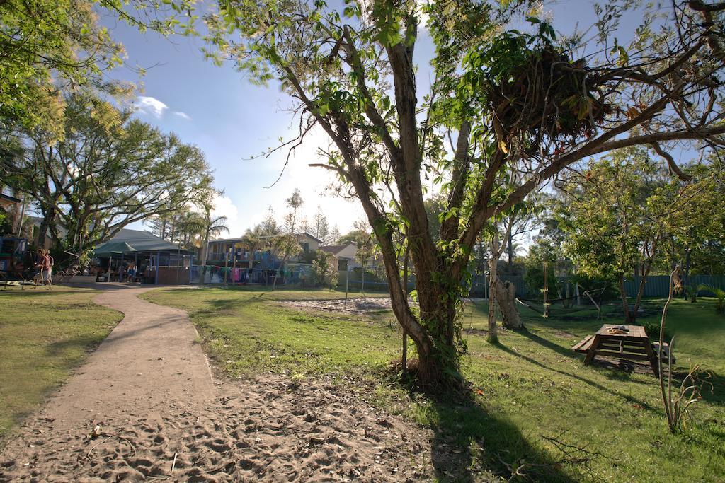 Backpackers Inn On The Beach Byron Bay Ngoại thất bức ảnh