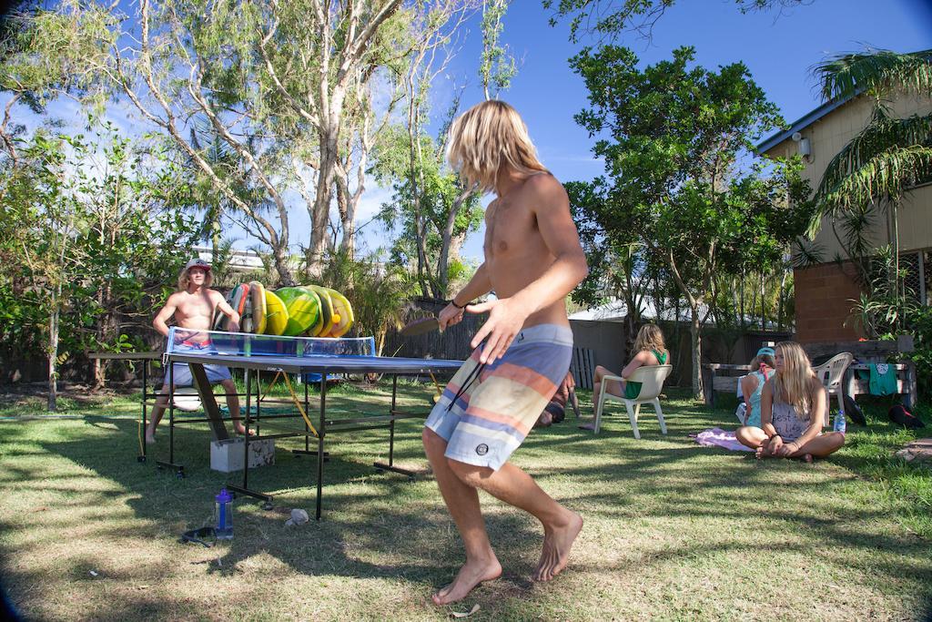 Backpackers Inn On The Beach Byron Bay Ngoại thất bức ảnh
