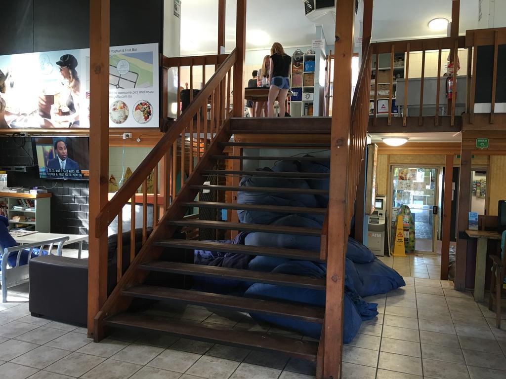 Backpackers Inn On The Beach Byron Bay Ngoại thất bức ảnh