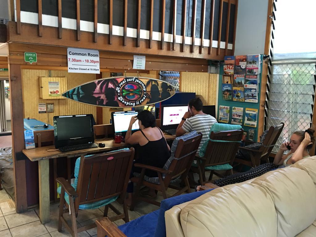 Backpackers Inn On The Beach Byron Bay Ngoại thất bức ảnh