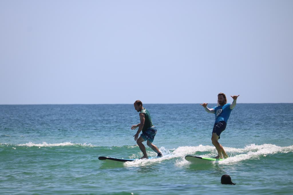 Backpackers Inn On The Beach Byron Bay Ngoại thất bức ảnh