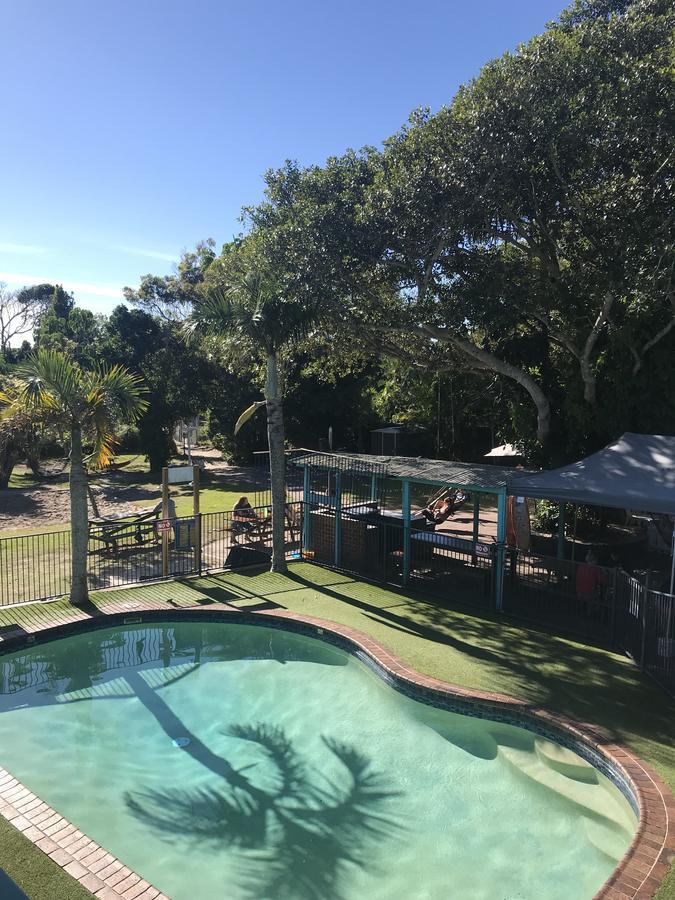 Backpackers Inn On The Beach Byron Bay Ngoại thất bức ảnh