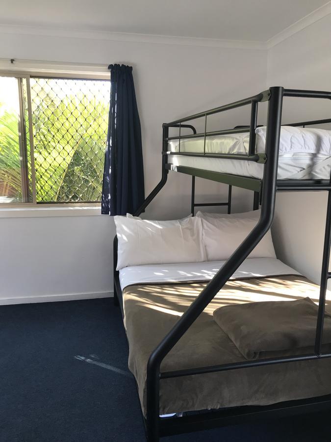 Backpackers Inn On The Beach Byron Bay Ngoại thất bức ảnh