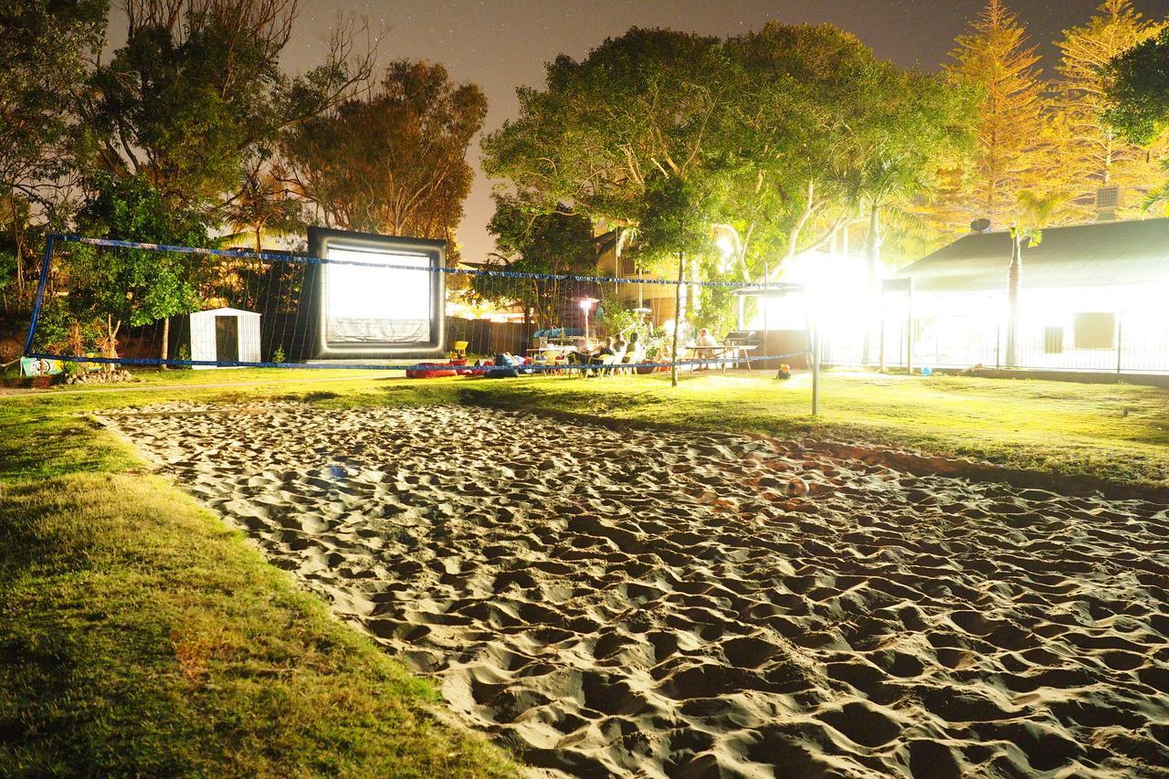 Backpackers Inn On The Beach Byron Bay Ngoại thất bức ảnh