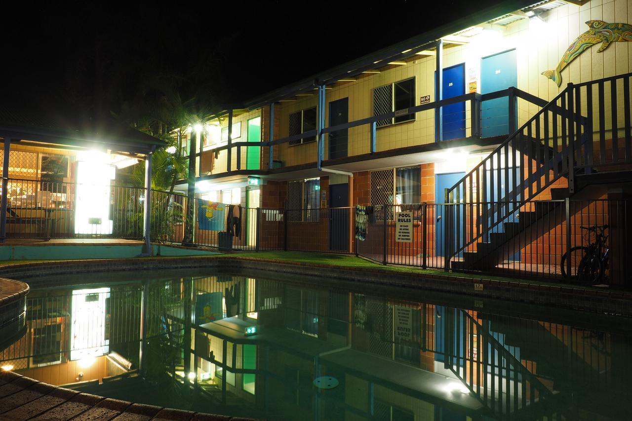 Backpackers Inn On The Beach Byron Bay Ngoại thất bức ảnh