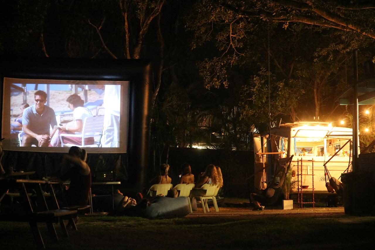 Backpackers Inn On The Beach Byron Bay Ngoại thất bức ảnh